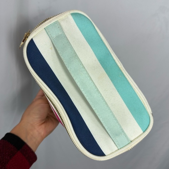 kate spade candy stripe lunch tote - Picture 5 of 9